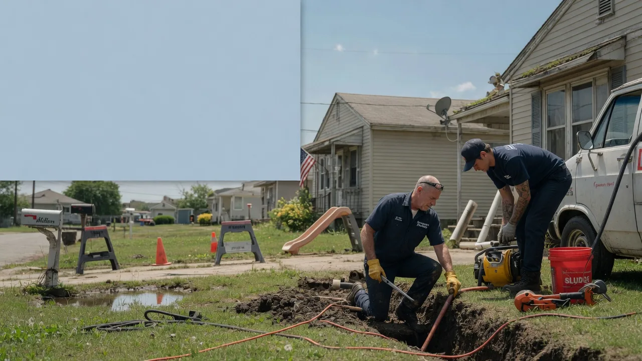 Emergency Plumber in Pomona, IL near me